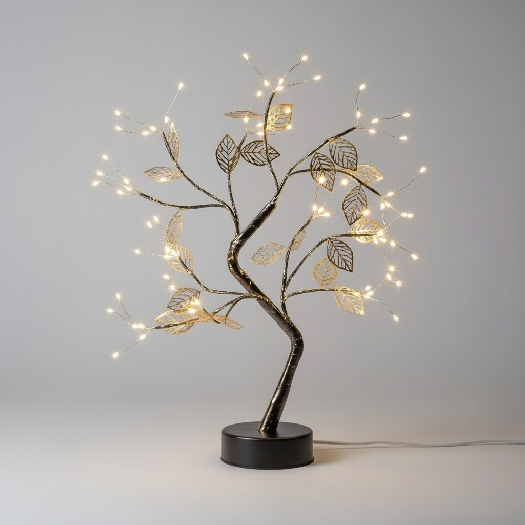 Lampe Arbre Lumineux LED