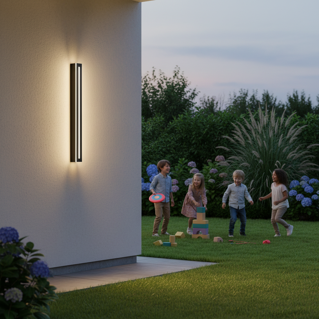 Applique LED Jardin Extérieure