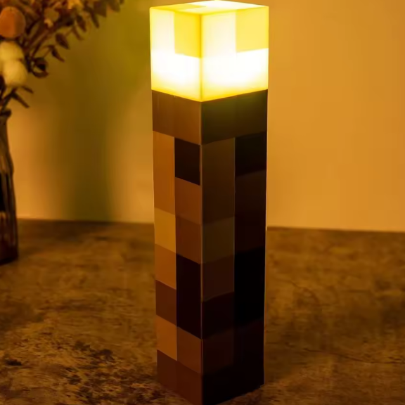 Torche Minecraft